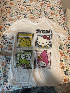 Hello Kitty and Friends Graphic Tee – XXS (00)